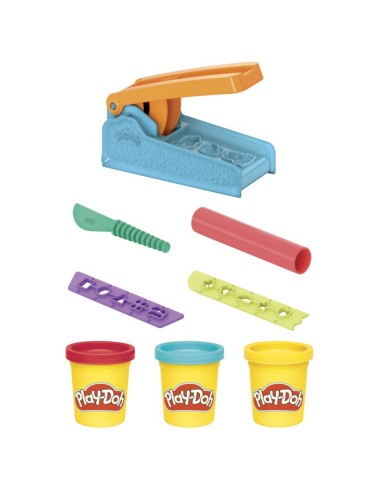 MASAS DOH STARTERS FÁBRICA DE DIVERSIÓN