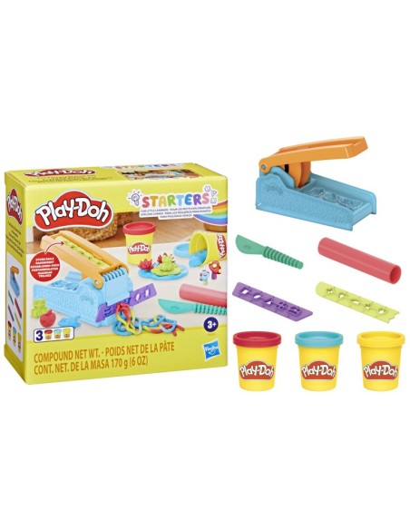 MASAS DOH STARTERS FÁBRICA DE DIVERSIÓN