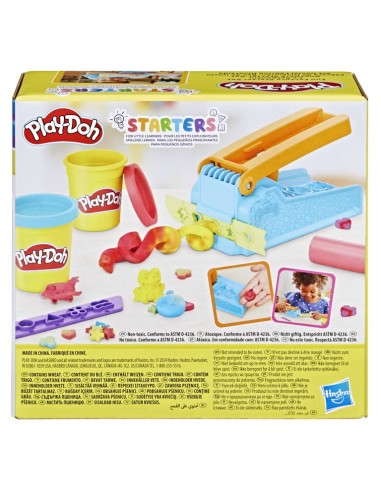 MASAS DOH STARTERS FÁBRICA DE DIVERSIÓN