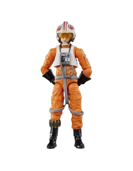 FIGURA DE ACCIÓN STAR WARS VINTAGE UNA NUEVA ESPERANZA LUKE SKYWALKER (X-WING PILOT)