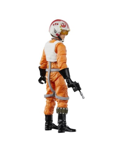 FIGURA DE ACCIÓN STAR WARS VINTAGE UNA NUEVA ESPERANZA LUKE SKYWALKER (X-WING PILOT)