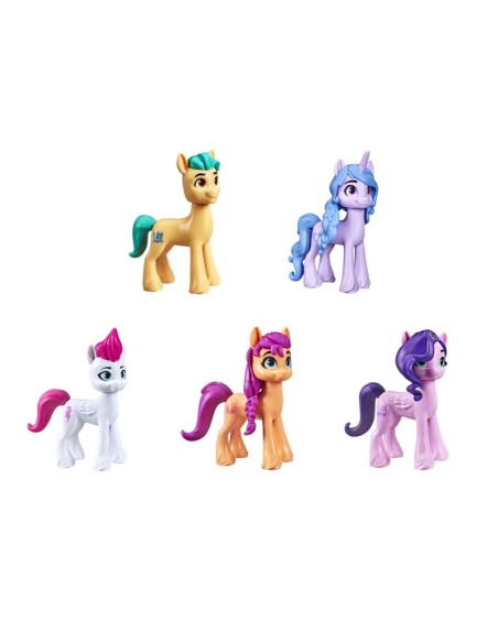 MUÑECA MY LITTLE PONY MOVIE COLECCIONABLE AL AZAR