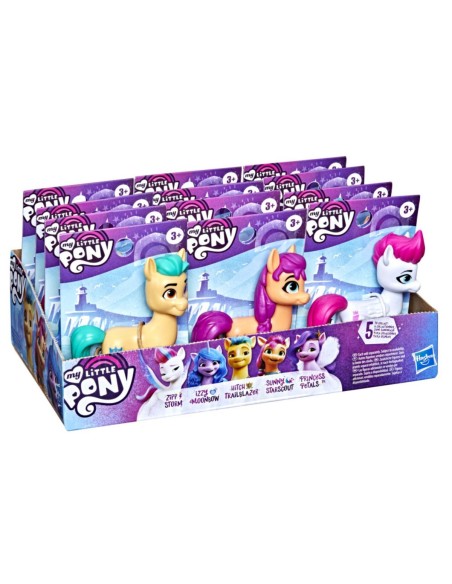 MUÑECA MY LITTLE PONY MOVIE COLECCIONABLE AL AZAR