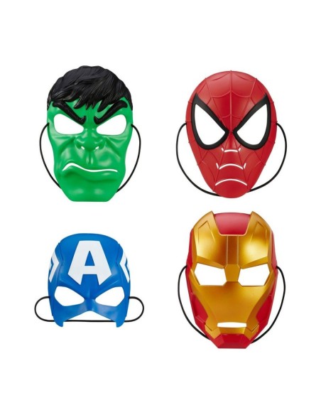 MÁSCARA MARVEL SURTIDO