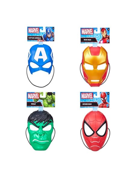 MÁSCARA MARVEL SURTIDO