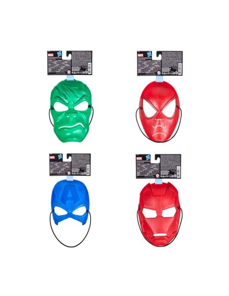 MÁSCARA MARVEL SURTIDO