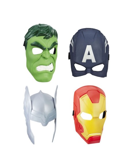 JUEGO MARVEL MASCARA SURTIDO