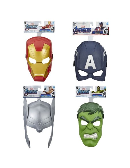 JUEGO MARVEL MASCARA SURTIDO