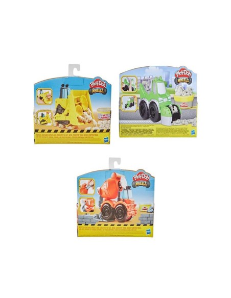 MASA PLAY DOH WHEELS SURTIDO
