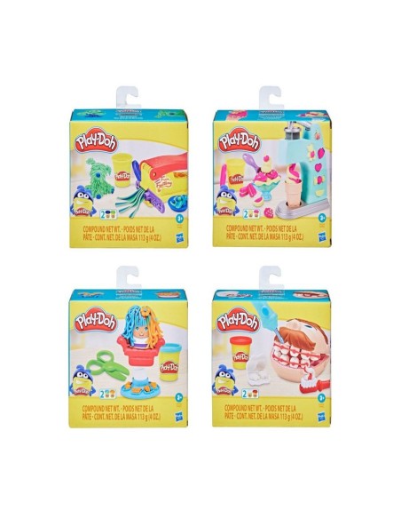 MASA PLAY DOH MINI SURTIDO