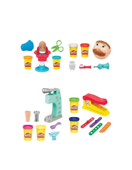 MASA PLAY DOH MINI SURTIDO