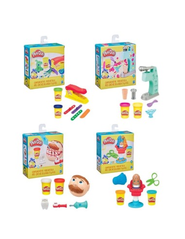 MASA PLAY DOH MINI SURTIDO