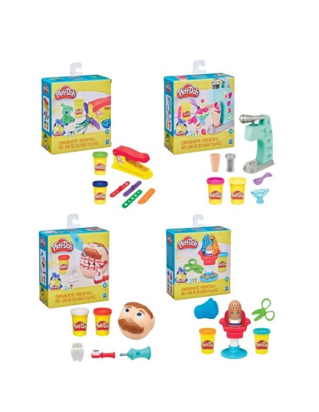 MASA PLAY DOH MINI SURTIDO