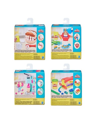 MASA PLAY DOH MINI SURTIDO