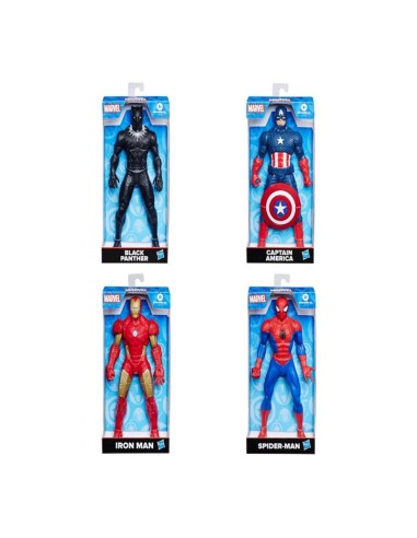 FIGURA MARVEL CLASSIC OLYMPUS SURTIDO A