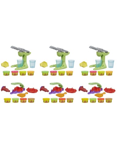 MASA PLAY DOH KITCHEN CREATIONS 2 SURTIDO