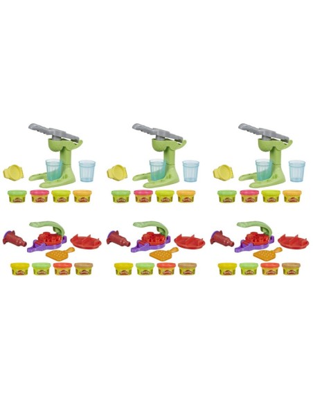 MASA PLAY DOH KITCHEN CREATIONS 2 SURTIDO