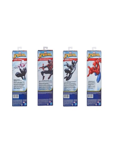 FIGURA SPIDERMAN TITAN HERO SERIES SURTIDO