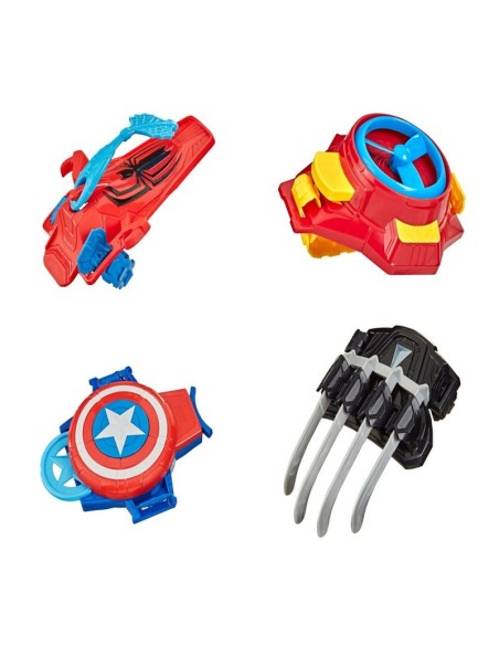 JUEGO MARVEL CLASSIC SURTIDO