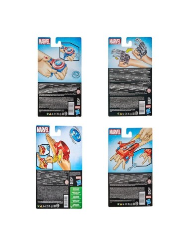 JUEGO MARVEL CLASSIC SURTIDO