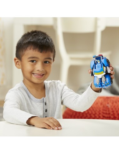 FIGURA TRANSFORMERS RESCUE BOTS CLASSIC HEROES TEAM SURTIDO