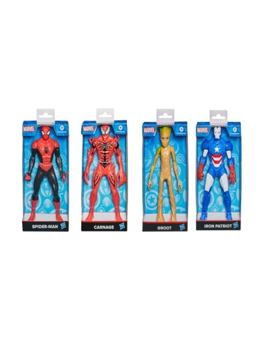 FIGURA MARVEL CLASSIC OLYMPUS SURTIDO B