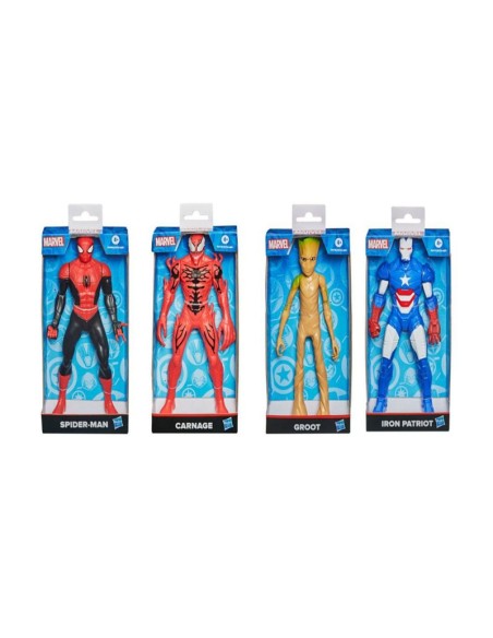 FIGURA MARVEL CLASSIC OLYMPUS SURTIDO B