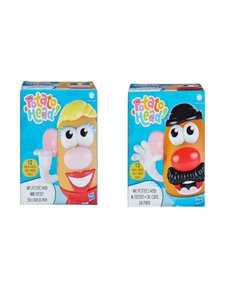 JUEGO DIDÁCTICO CARA DE PAPA NUEVO SURTIDO