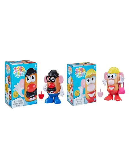 JUEGO DIDÁCTICO CARA DE PAPA NUEVO SURTIDO