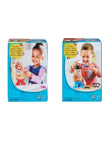 JUEGO DIDÁCTICO CARA DE PAPA NUEVO SURTIDO