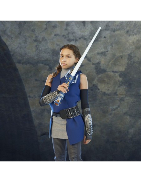 JUEGO STAR WARS SABLE DE LUZ FUERZA DE JEDI SURTIDO