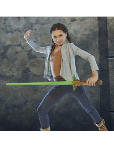 JUEGO STAR WARS SABLE DE LUZ FUERZA DE JEDI SURTIDO