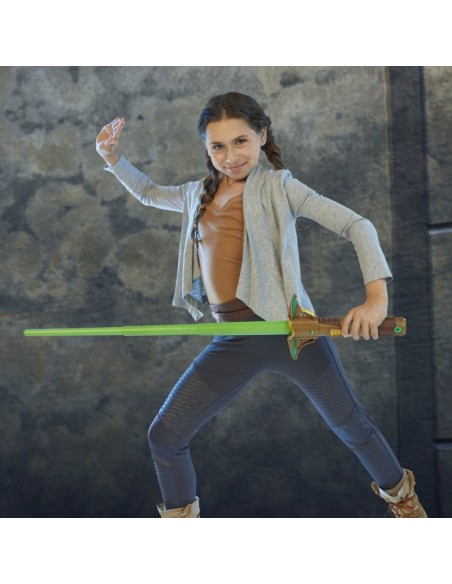 JUEGO STAR WARS SABLE DE LUZ FUERZA DE JEDI SURTIDO