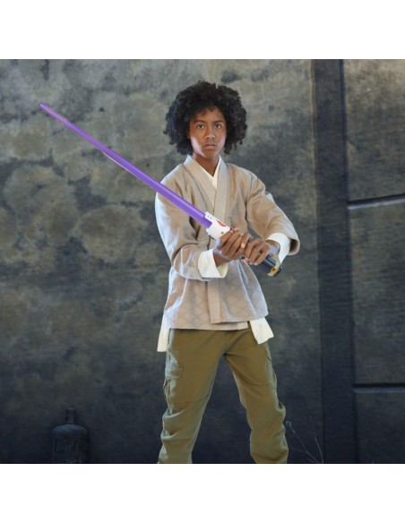 JUEGO STAR WARS SABLE DE LUZ FUERZA DE JEDI SURTIDO