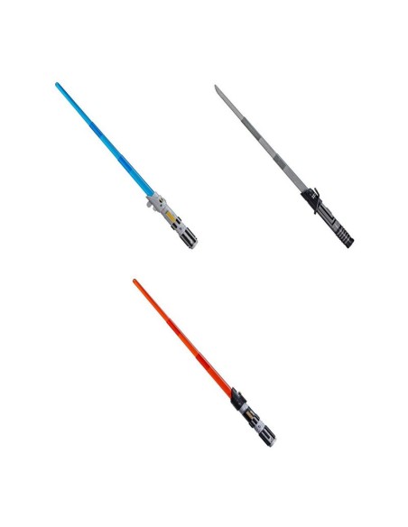 SABLE STAR WARS LIGHTSABER FORGE SURTIDO