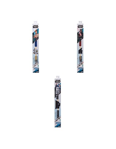 SABLE STAR WARS LIGHTSABER FORGE SURTIDO