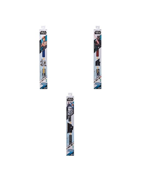 SABLE STAR WARS LIGHTSABER FORGE SURTIDO