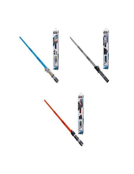 SABLE STAR WARS LIGHTSABER FORGE SURTIDO