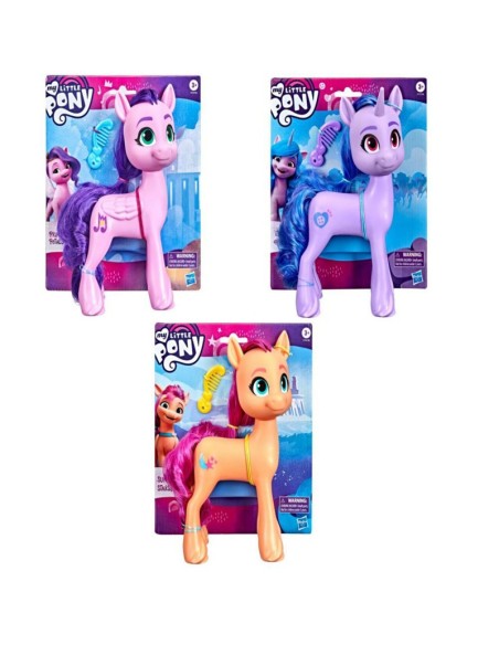 MUÑECA MY LITTLE PONY A NEW GENERATION SURTIDO
