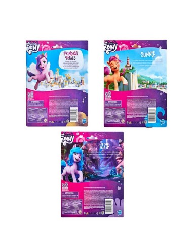 MUÑECA MY LITTLE PONY A NEW GENERATION SURTIDO