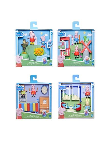 FIGURA PEPPA PIG MOMENTOS PEPPA PIG