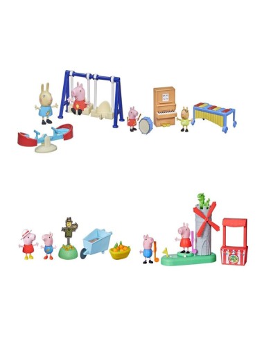 FIGURA PEPPA PIG MOMENTOS PEPPA PIG