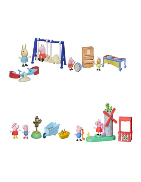 FIGURA PEPPA PIG MOMENTOS PEPPA PIG