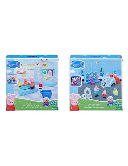 FIGURA PEPPA PIG VIAJES PEPPA
