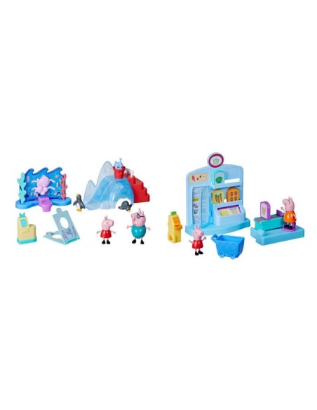 FIGURA PEPPA PIG VIAJES PEPPA