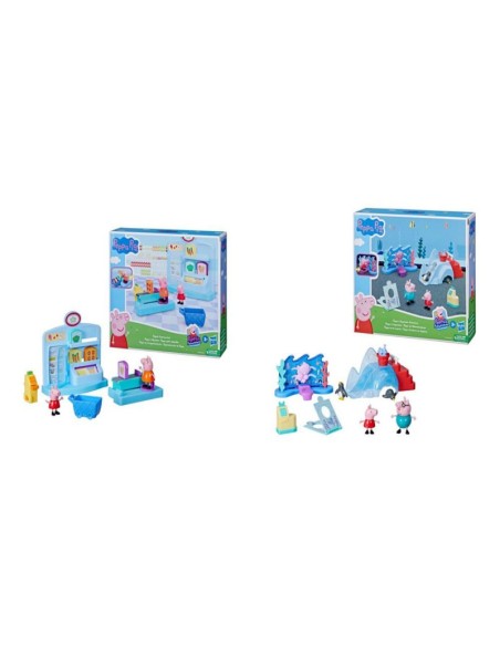 FIGURA PEPPA PIG VIAJES PEPPA