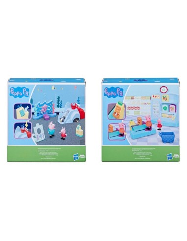 FIGURA PEPPA PIG VIAJES PEPPA