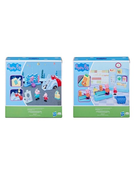 FIGURA PEPPA PIG VIAJES PEPPA