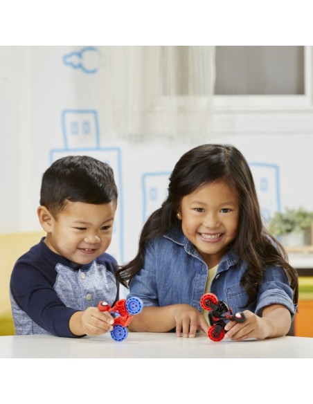 FIGURA DE ACCIÓN SPIDEY & HIS AMAZING FRIENDS SURTIDO