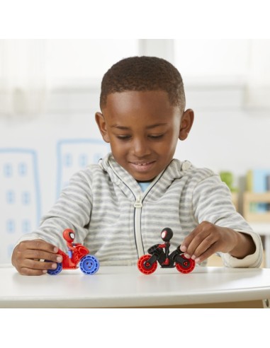 FIGURA DE ACCIÓN SPIDEY & HIS AMAZING FRIENDS SURTIDO